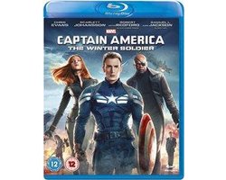 Captain America The Winter Soldier