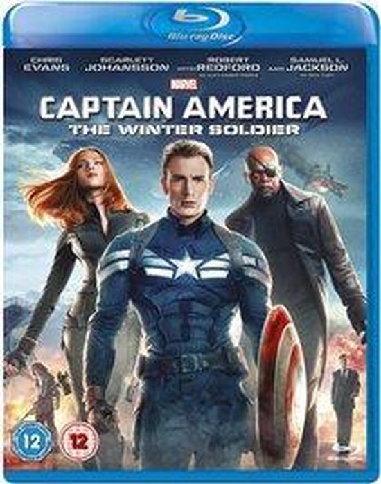 Captain America  The Winter Soldier
