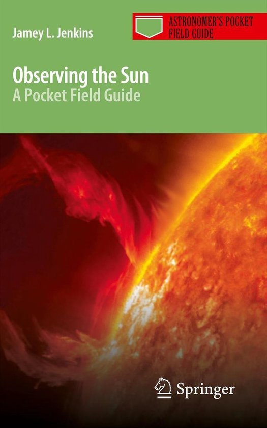 Physics and Astronomy (R0) - Observing the Sun - cover