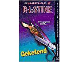 Geketend