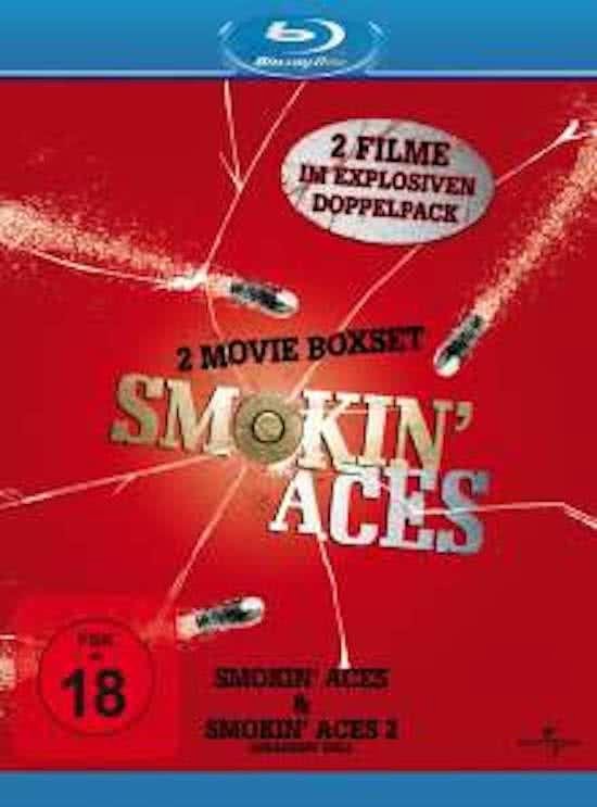 Smokin' Aces 1 & 2 (Blu-ray)