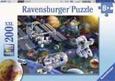 Ravensburger puzzel Kosmische Verkenning - Legpuzzel - 200XXL stukjes