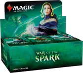Magic the Gathering War of the Spark Booster Box EN
