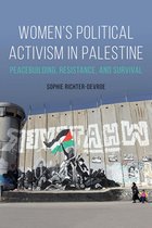 NWSA / UIP First Book Prize - Women's Political Activism in Palestine