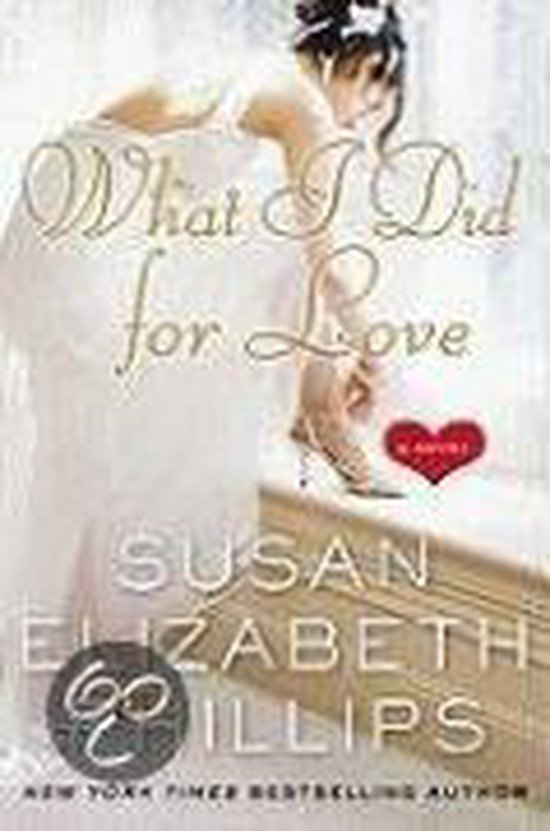 What I Did for Love - cover