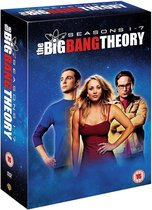 Big Bang Theory S.1-7 (Import)