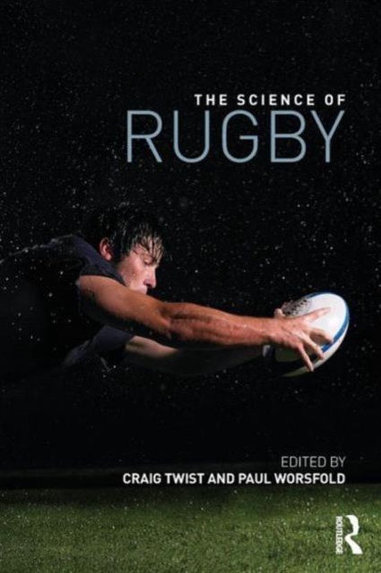 Science Of Rugby - cover