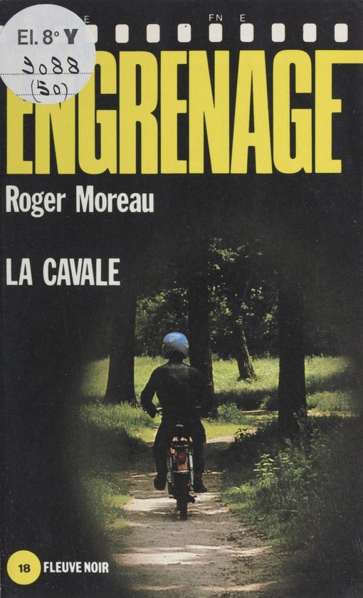 Engrenage : La Cavale