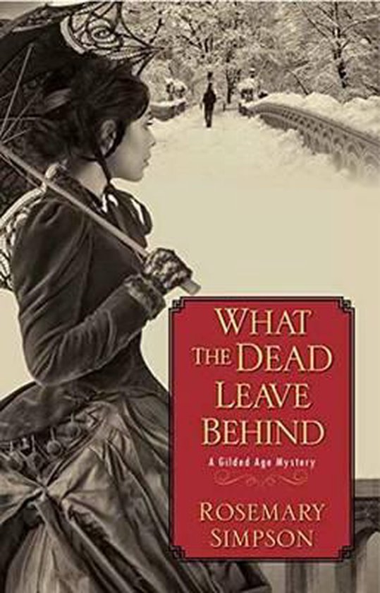 What the Dead Leave Behind - cover