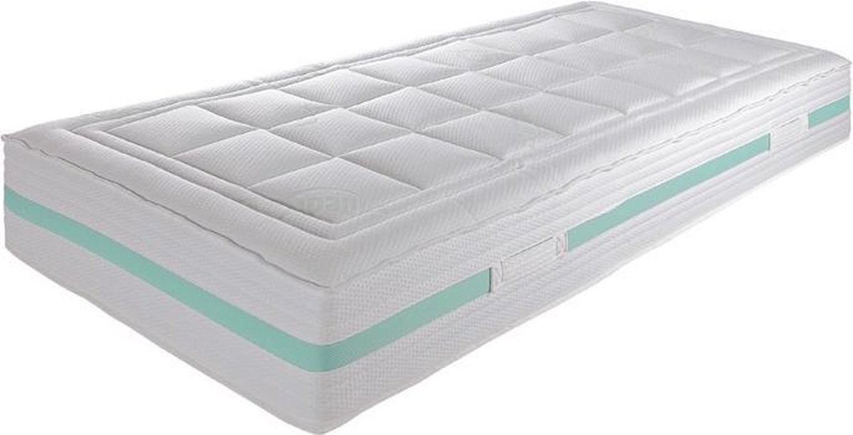 Medi Q Air Core Fiber Foam - Medisch Matras - 80x200 cm