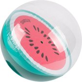 Sundaze Opblaasbal - Watermeloen - Ø30 Cm