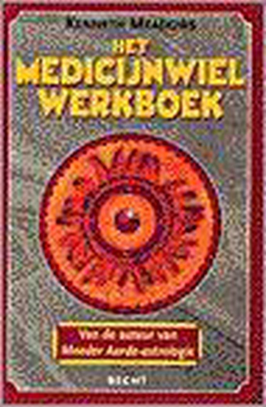 Het Medicijnwiel-Werkboek - K. Meadows | Tiliboo-afrobeat.com