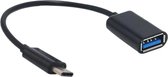 DW4Trading® Kabel USB C male naar USB A 3.0 female 20 cm