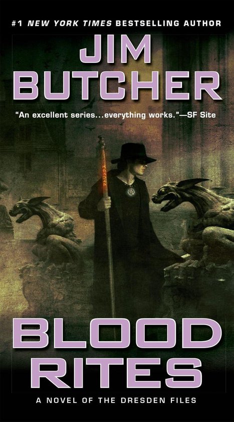 Blood Rites - cover