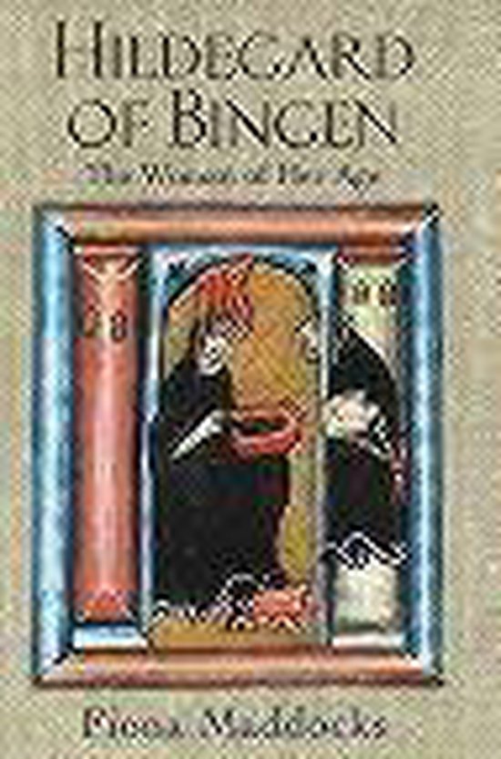 Hildegard of Bingen - cover