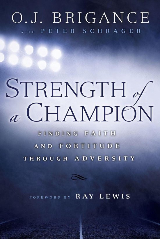 Strength of a Champion - cover