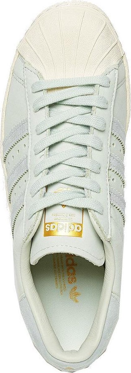 Superstar 80s dames groen sale