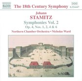 Northern Chamber Orchestra - Stamitz: Symphonies Volume 2 (CD)