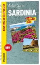 Sardinia Marco Polo Travel Guide - with pull out map