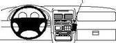 Brodit Proclip Angled Mount (852390)