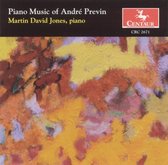 Piano Music of André Previn
