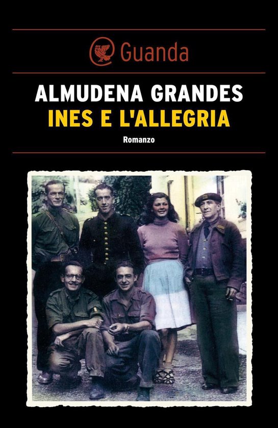 Inés e l'allegria - cover