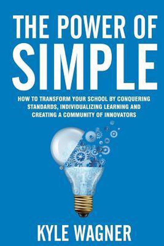 The Power of Simple - cover