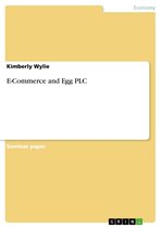 E-Commerce and Egg PLC