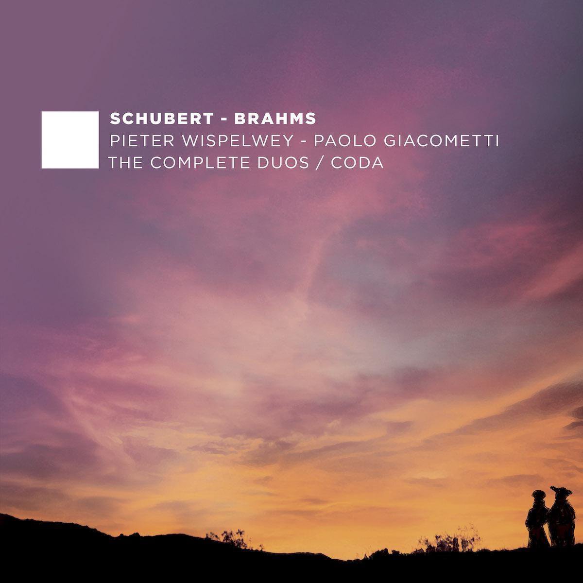Pieter Wispelwey & Paolo Giacometti - The Complete Duos / Coda