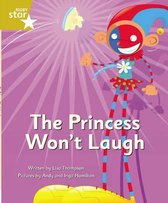 Clinker Castle Gold Level Fiction: The Princess Won't Laugh Single