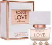 Perfumes by Rihanna Rogue Love 30ml Vrouwen