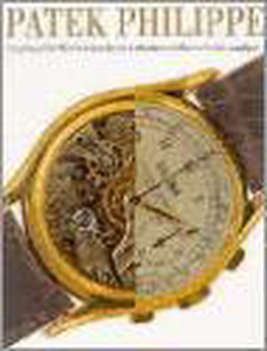 Patek Philippe - Kunst & Design Boek