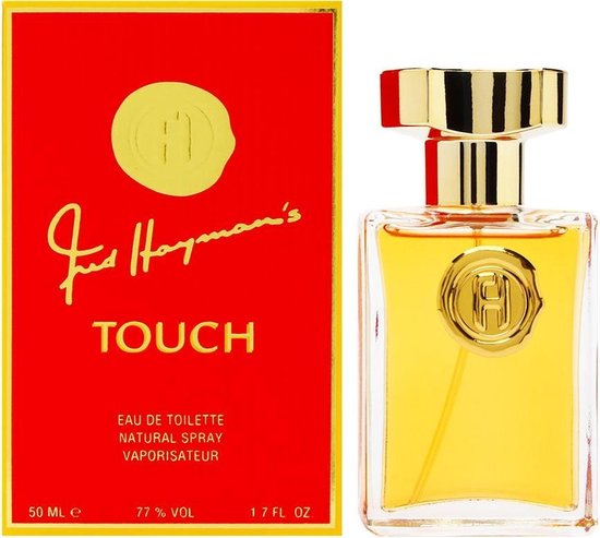 Fred Hayman Touch eau de toilette spray 50 ml