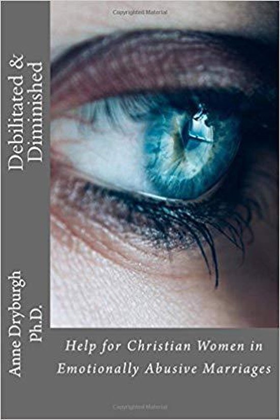 Debilitated and Diminished - cover