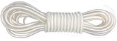 10 m - Cordon élastique - blanc - 8 mm - faisceau