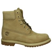 Timberland - 6in Premium Boot - Bottines stoer - Dames - Maat 37,5 - Taupe - Bone Waterbuck Monochromatic