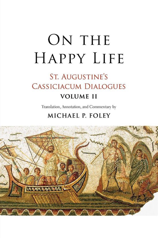 On the Happy Life - cover