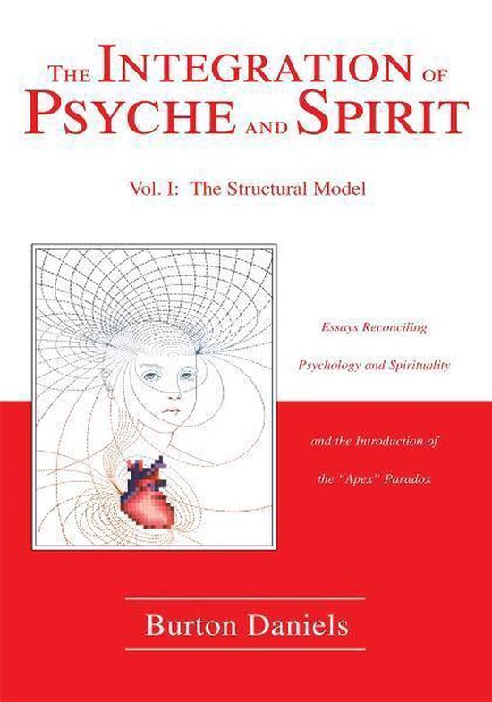 The Integration of Psyche and Spirit - cover