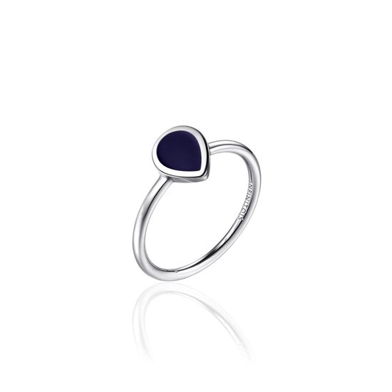 Ring Infinitois I05R010-54 - Taille 54 - Argent massif rhodié