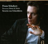 Severin Von Eckardstein - Sonatas D840 & D959 (CD)
