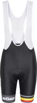 Bioracer Van Vlaanderen Pro Race Bib Shorts Dames, zwart Maat XXL