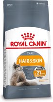 Royal Canin Hair & Skin Care - Nourriture pour chat - 400 g
