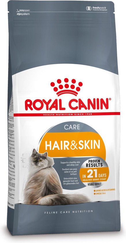Royal Canin Hair & Skin Care - Kattenvoer - 400 g