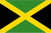 Vlag van Jamaica 90 x 150