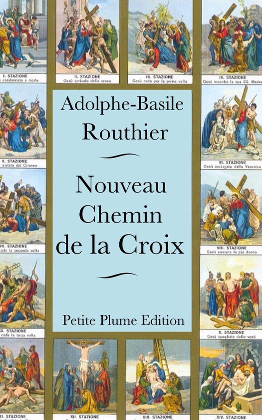 Nouveau Chemin de la Croix