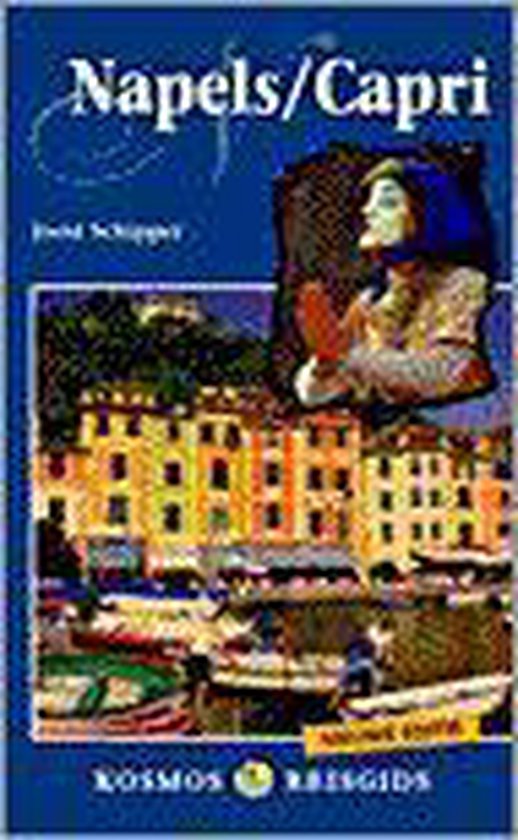 KOSMOS BASISGIDS NAPELS/CAPRI - cover