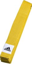 adidas BudoBand Club Geel 220cm