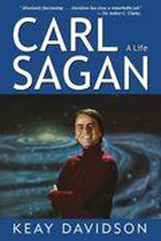 Carl Sagan - cover