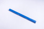 Gemitex Plakfolie – Kleefplastiek – Plakplastic - Hoogwaardig – Ciel Blauw - 45cm x 2m