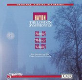 Haydn: The London Symphonies Nos. 94 "Surprise", 100 "Military", 104 "London"